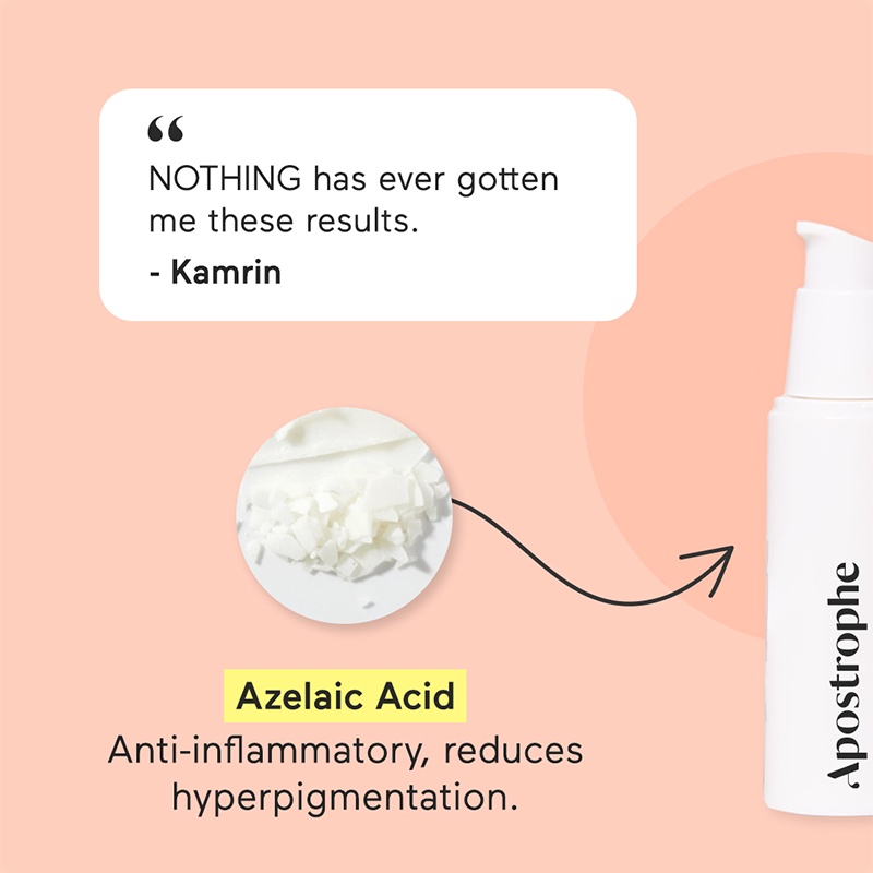 Apostrophe carousel — SLIDE 1 · Tretinoin