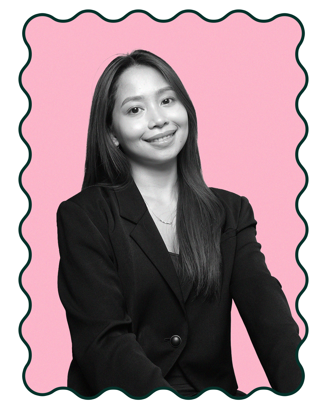 Portrait of Haidee Sabbun