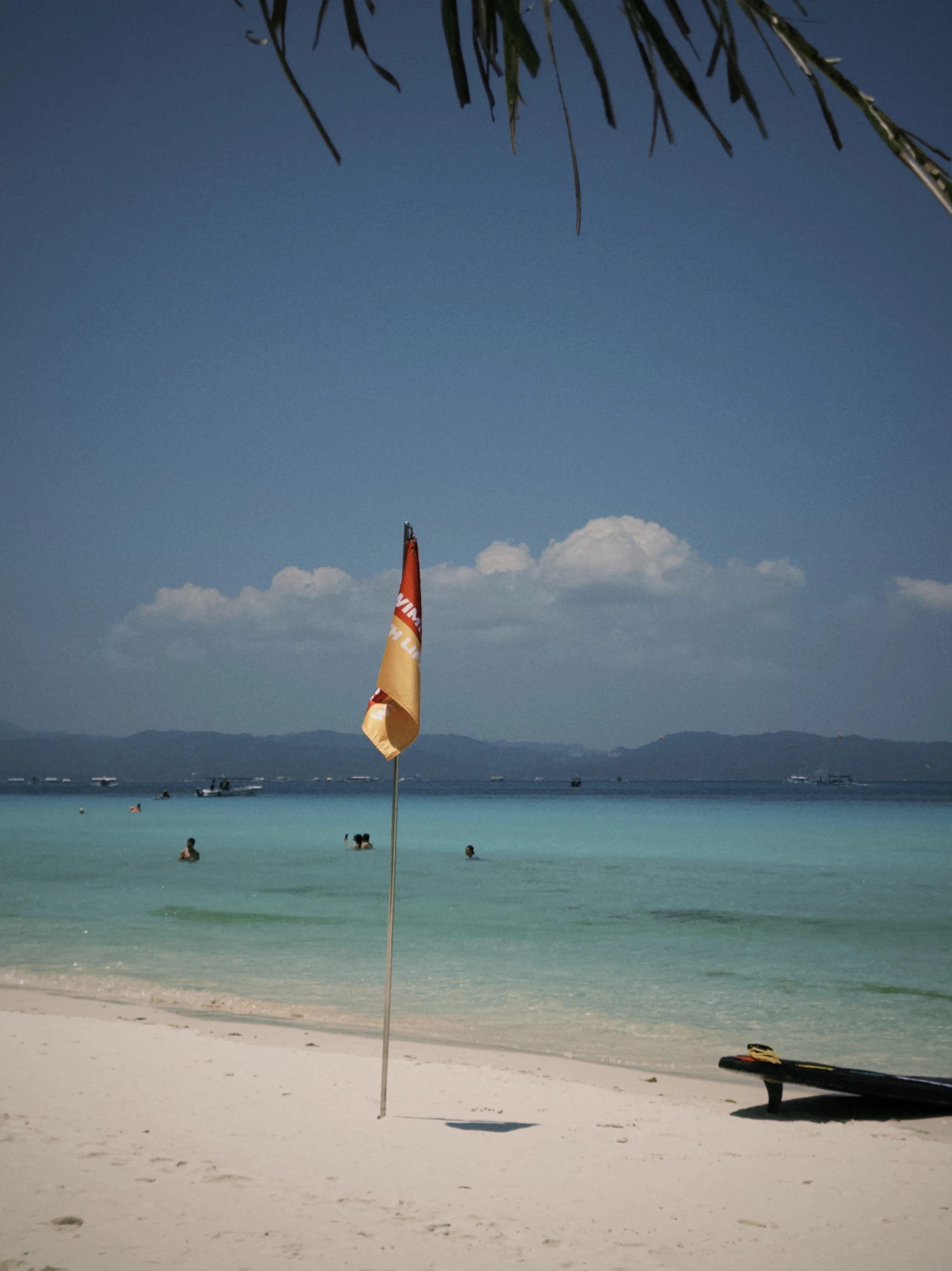 By the beach — 2024