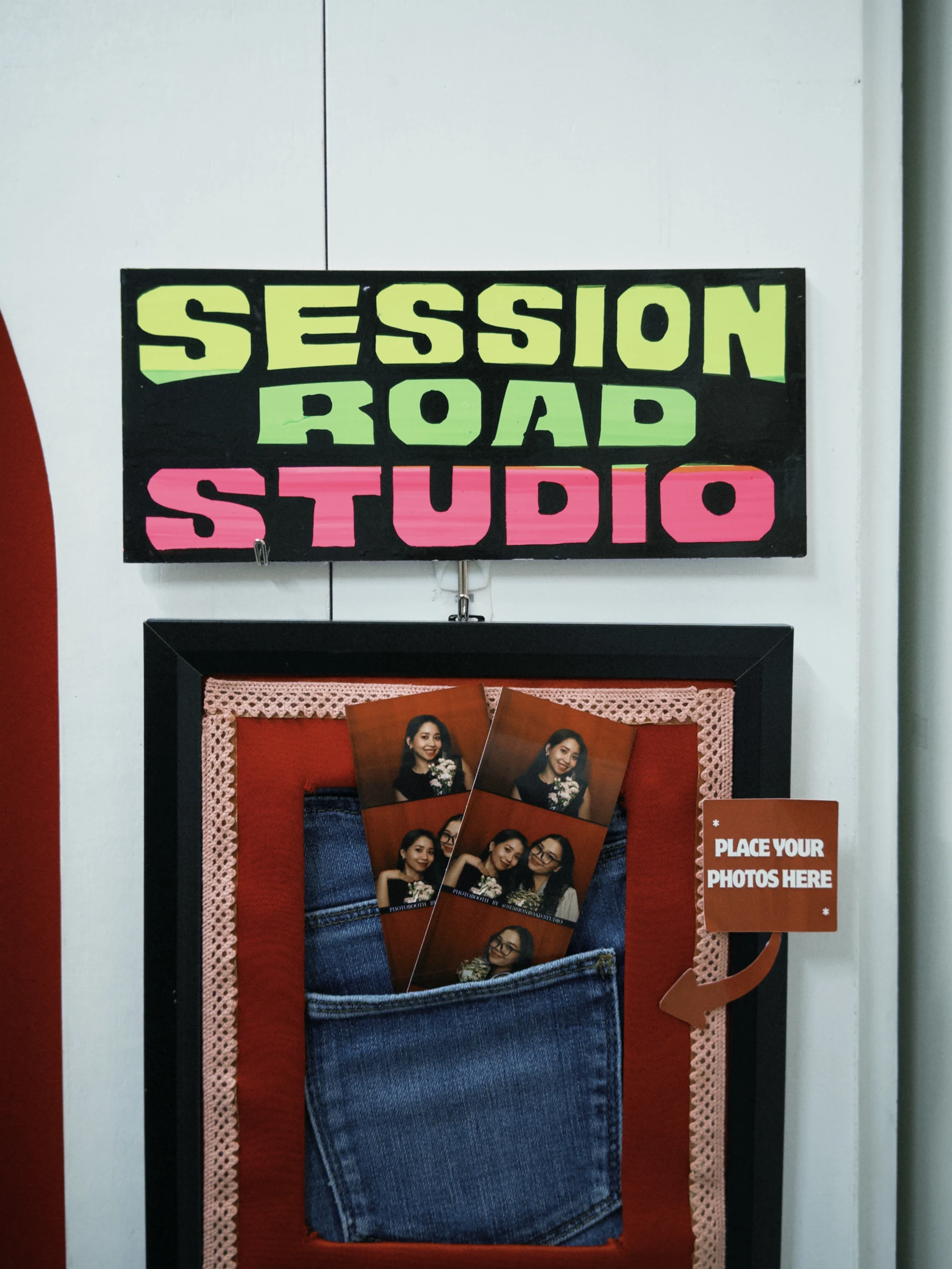 Session Road Studio — 2024
