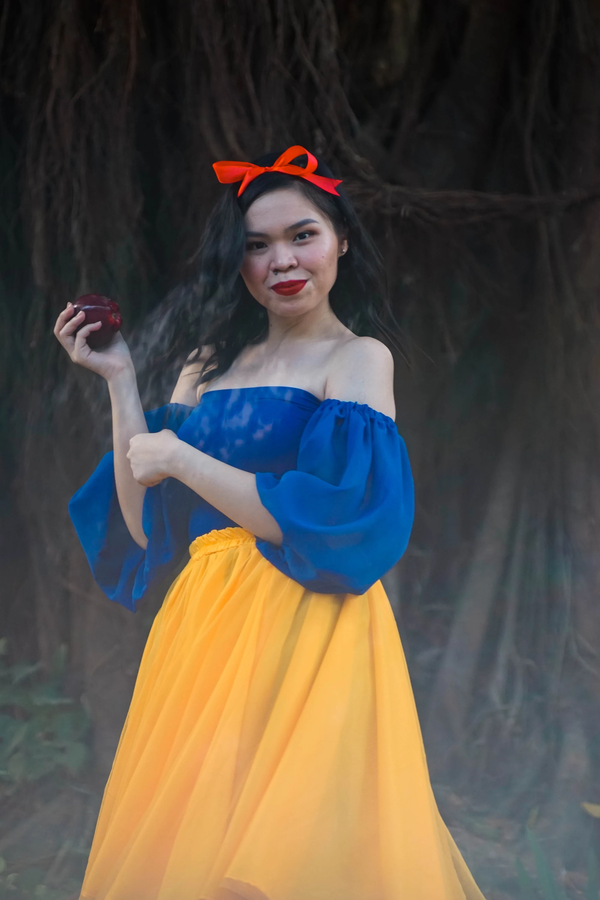 Snow White, full take — 2019