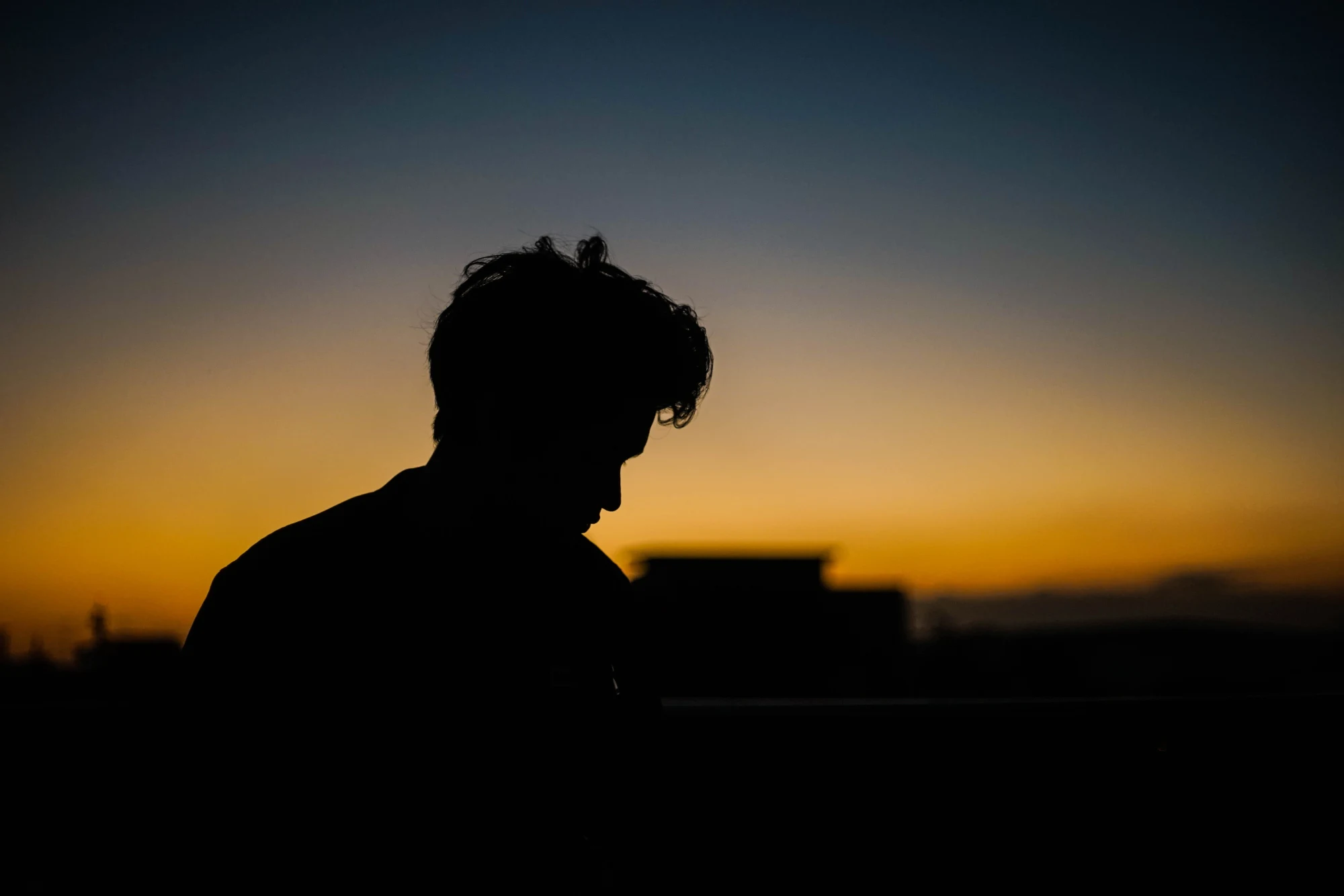 Last light — 2020
